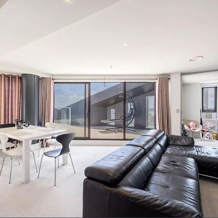 Stunning 3 Bedroom Penthouse Apt In Auckland Cbd Exteriér fotografie