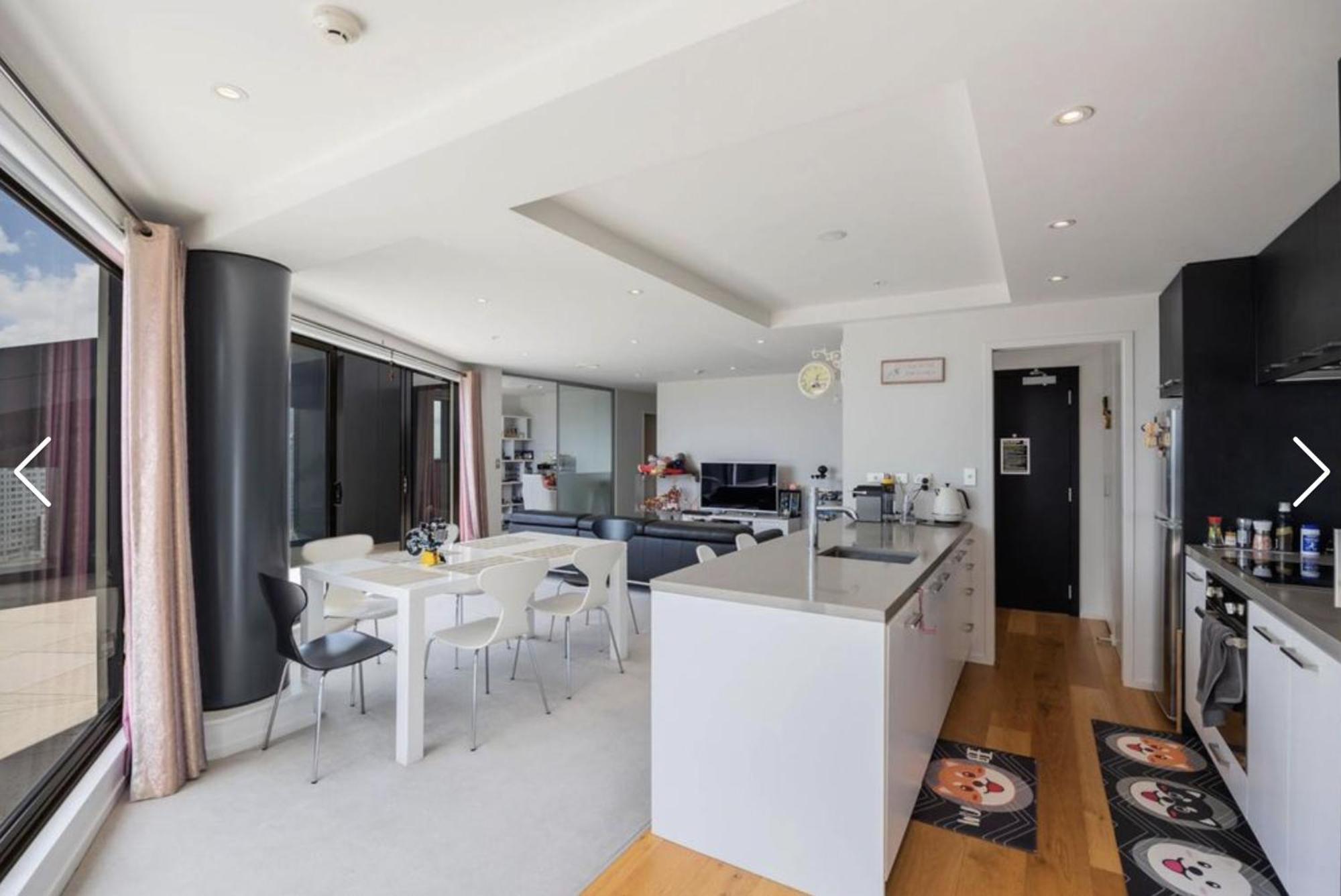 Stunning 3 Bedroom Penthouse Apt In Auckland Cbd Exteriér fotografie